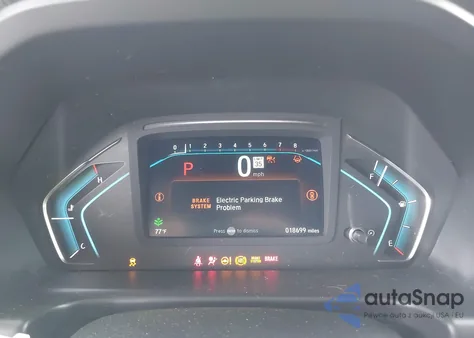 2024 Honda Odyssey Sport from USA, damaged, VIN 5FNRL6H70RB004552